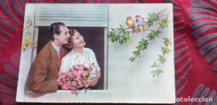 Postais: PAREJAS-V12-135X85mm-PAREJAS