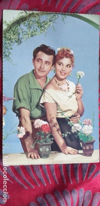 Postais: PAREJAS-V12-135X85mm-PAREJAS.