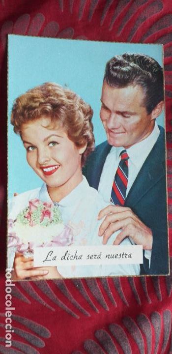 Postais: PAREJAS-V12-135X85mm-PAREJAS
