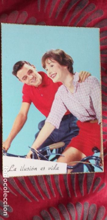Postais: PAREJAS-V12-135X85mm-PAREJAS