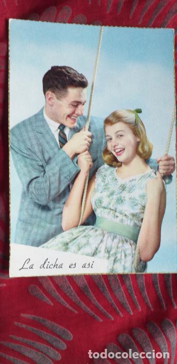 Postais: PAREJAS-V12-135X85mm-PAREJAS