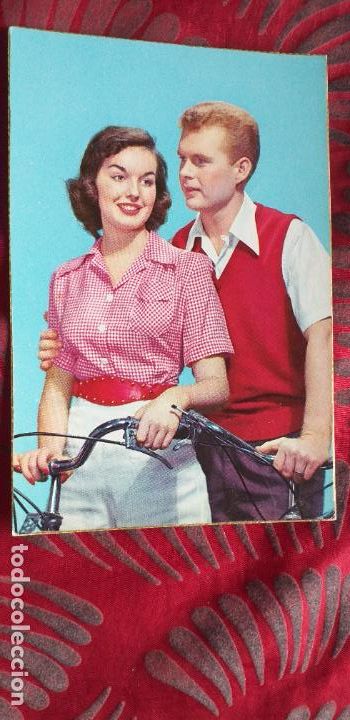 Postais: PAREJAS-V12-135X85mm-PAREJAS.
