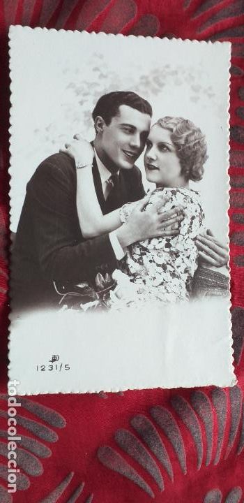 Postais: PAREJAS-V12-135X85mm-PAREJAS.