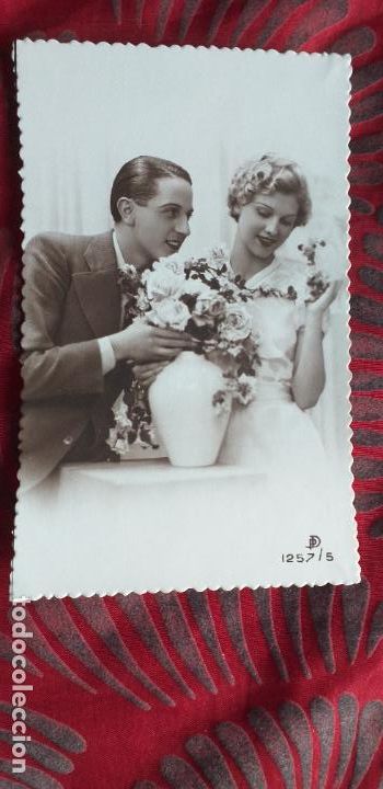 Postais: PAREJAS-V12-135X85mm-PAREJAS