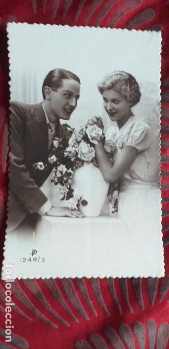 Postais: PAREJAS-V12-135X85mm-PAREJAS.