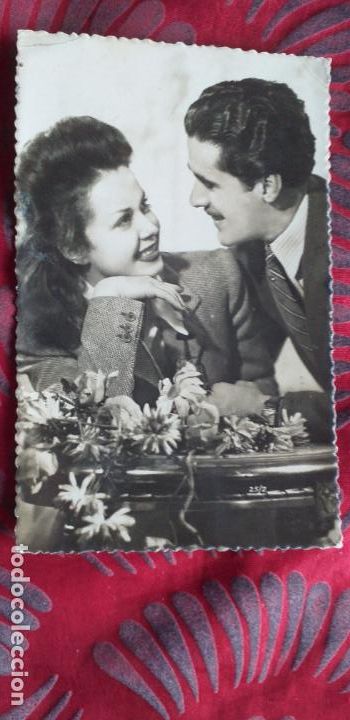 Postais: PAREJAS-V12-135X85mm-PAREJAS