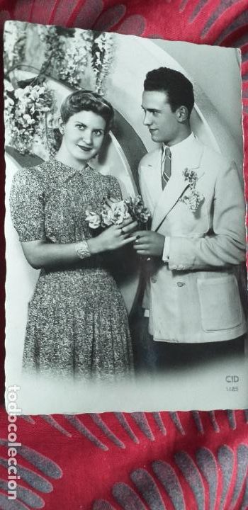 Postais: PAREJAS-V12-135X85mm-PAREJAS.