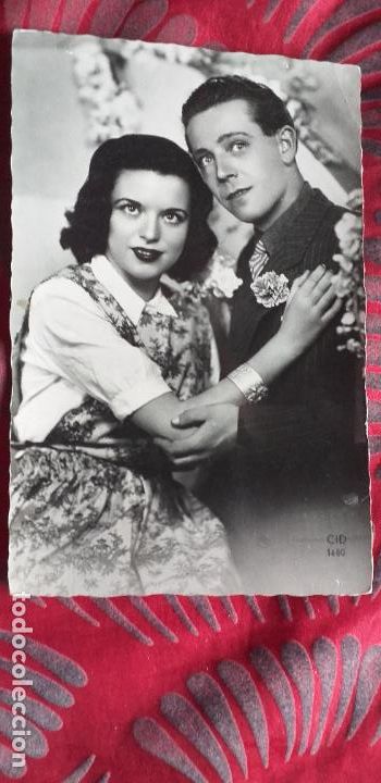 Postais: PAREJAS-V12-135X85mm-PAREJAS