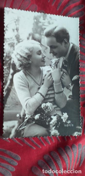 Postais: PAREJAS-V12-135X85mm-PAREJAS