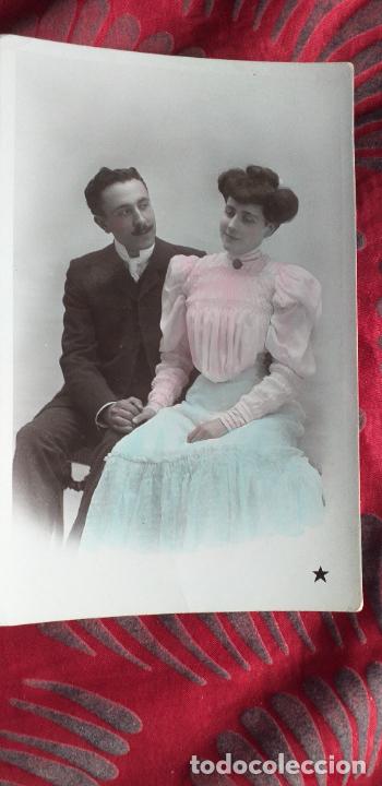 Postais: PAREJAS-V12-135X85mm-PAREJAS