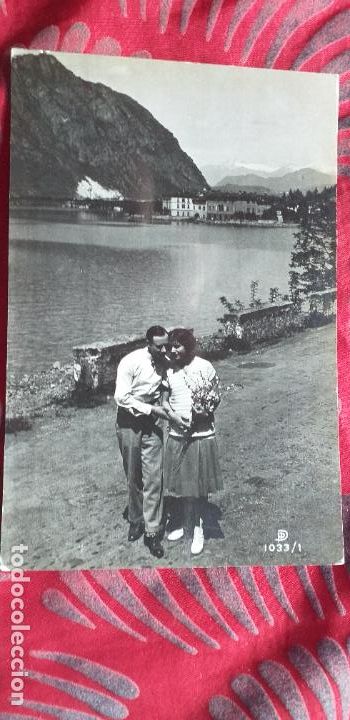 Postais: PAREJAS-V12-135X85mm-PAREJAS.
