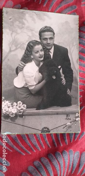 Postais: PAREJAS-V12-135X85mm-PAREJAS