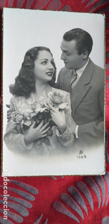 Postais: PAREJAS-V12-135X85mm-PAREJAS.