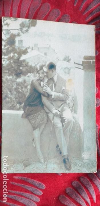 Postais: PAREJAS-V12-135X85mm-PAREJAS.