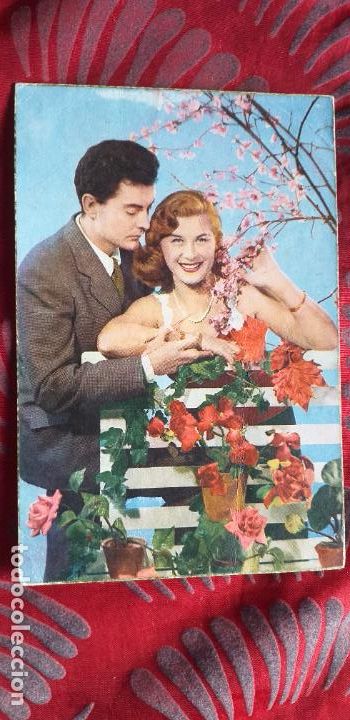 Postais: PAREJAS-V12-135X85mm-PAREJAS