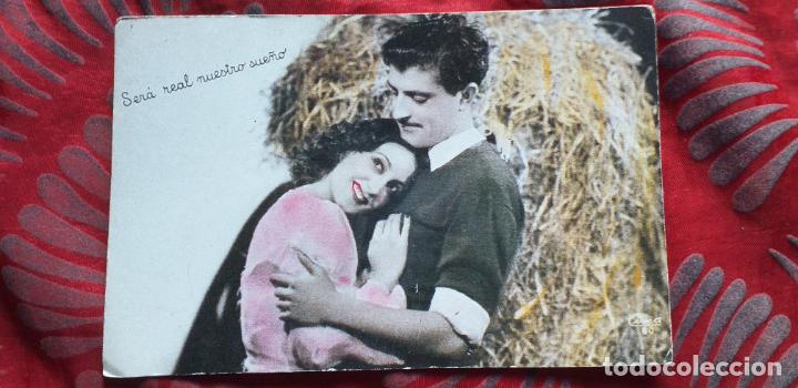 Postais: PAREJAS-V12-135X85mm-PAREJAS