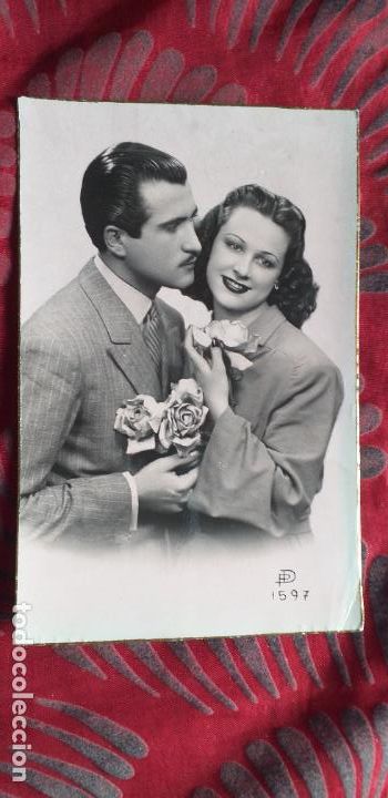 Postais: PAREJAS-V12-135X85mm-PAREJAS.
