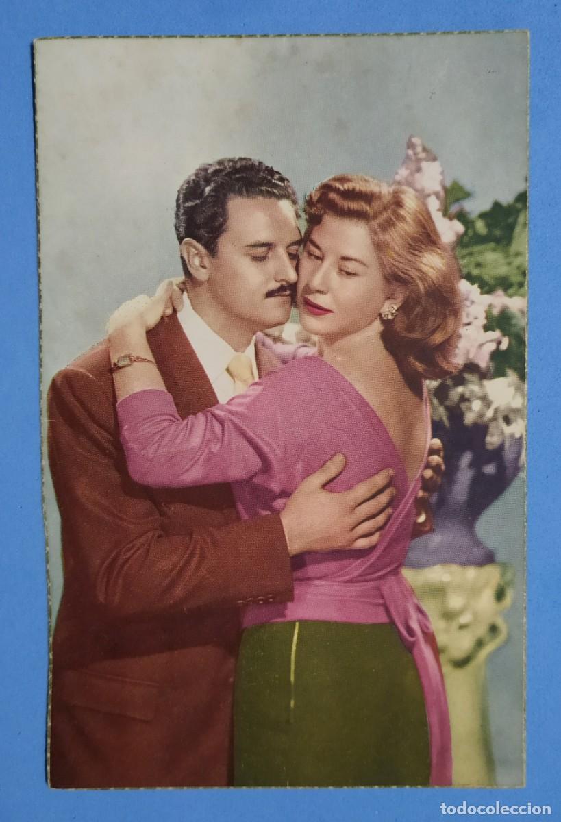 Postais: POSTAL PAREJAS, SERIE 2110-F
