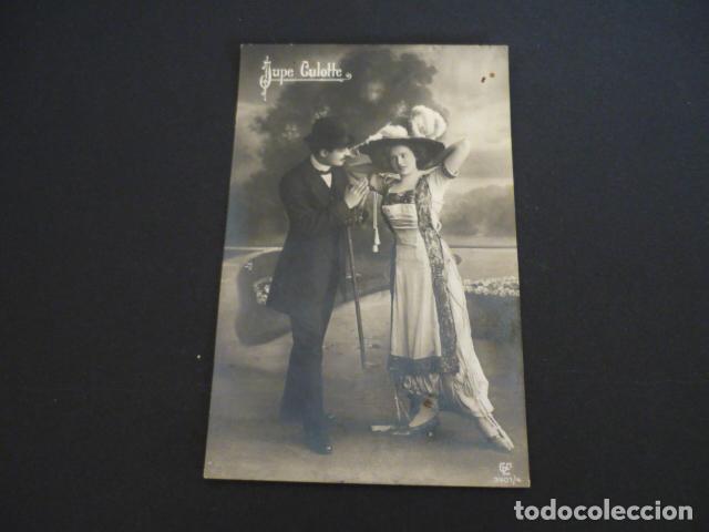 Cartoline: JUPE CULOTTE ACTRIZ ARTISTA CUPLETISTA POSTAL