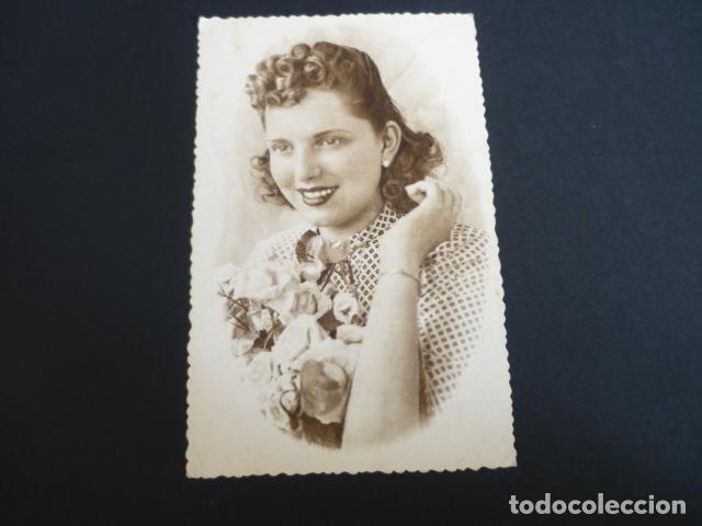 Cartoline: MUJER ELEGANTE POSTAL