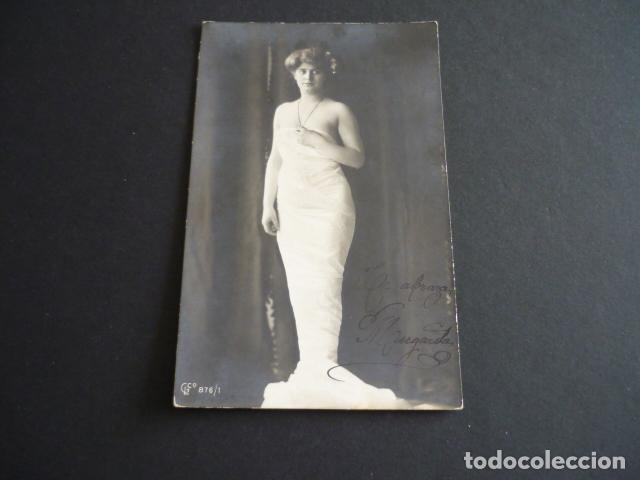 Cartoline: MUJER ELEGANTE POSTAL