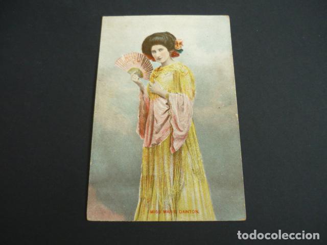 Cartoline: MUJER ELEGANTE POSTAL