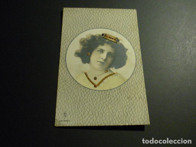 Cartoline: MUJER ELEGANTE POSTAL