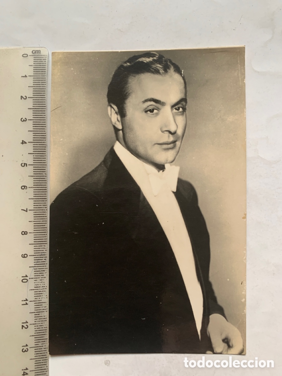 Postales: POSTAL. CHARLES BOYER. ACTOR. EDICIONES SOBE. - Foto 1