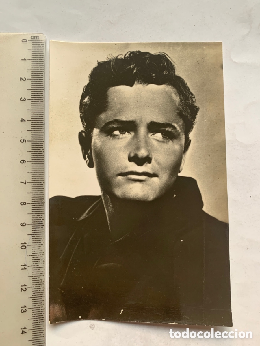 Postales: POSTAL. JOHN DEREK. ACTOR. - Foto 1