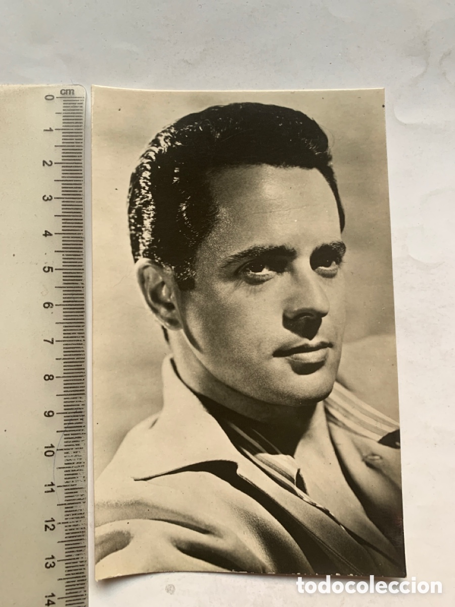 Postales: POSTAL. LARRY PARKS. ACTOR. - Foto 1