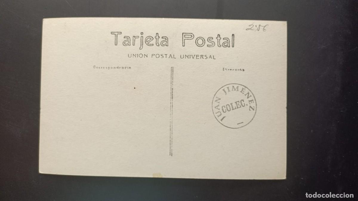 Postales: Postal antigua de mujer - Foto 2