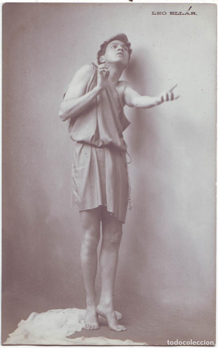 Postales: ELLAR, Leo (Ballet)_Sin datos - Foto 1