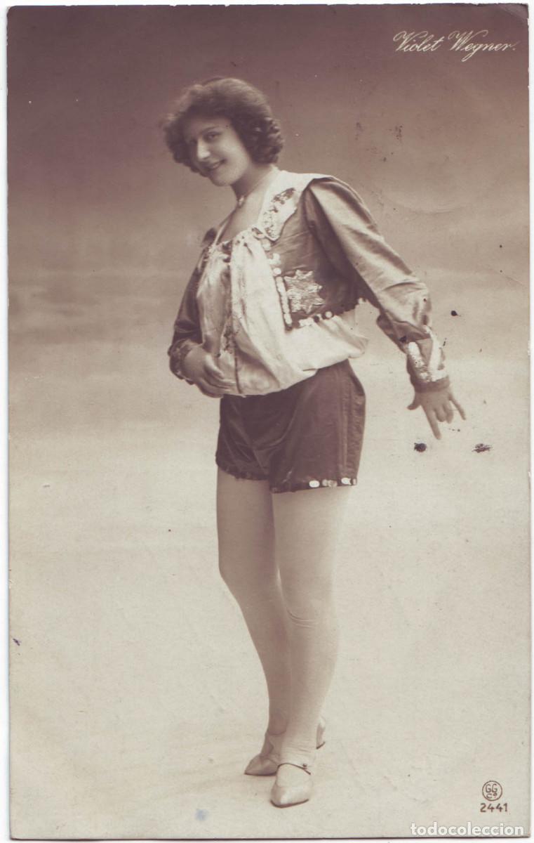 Postales: WEGNER, Violet (Ballet)_GG; 2441 - Foto 1