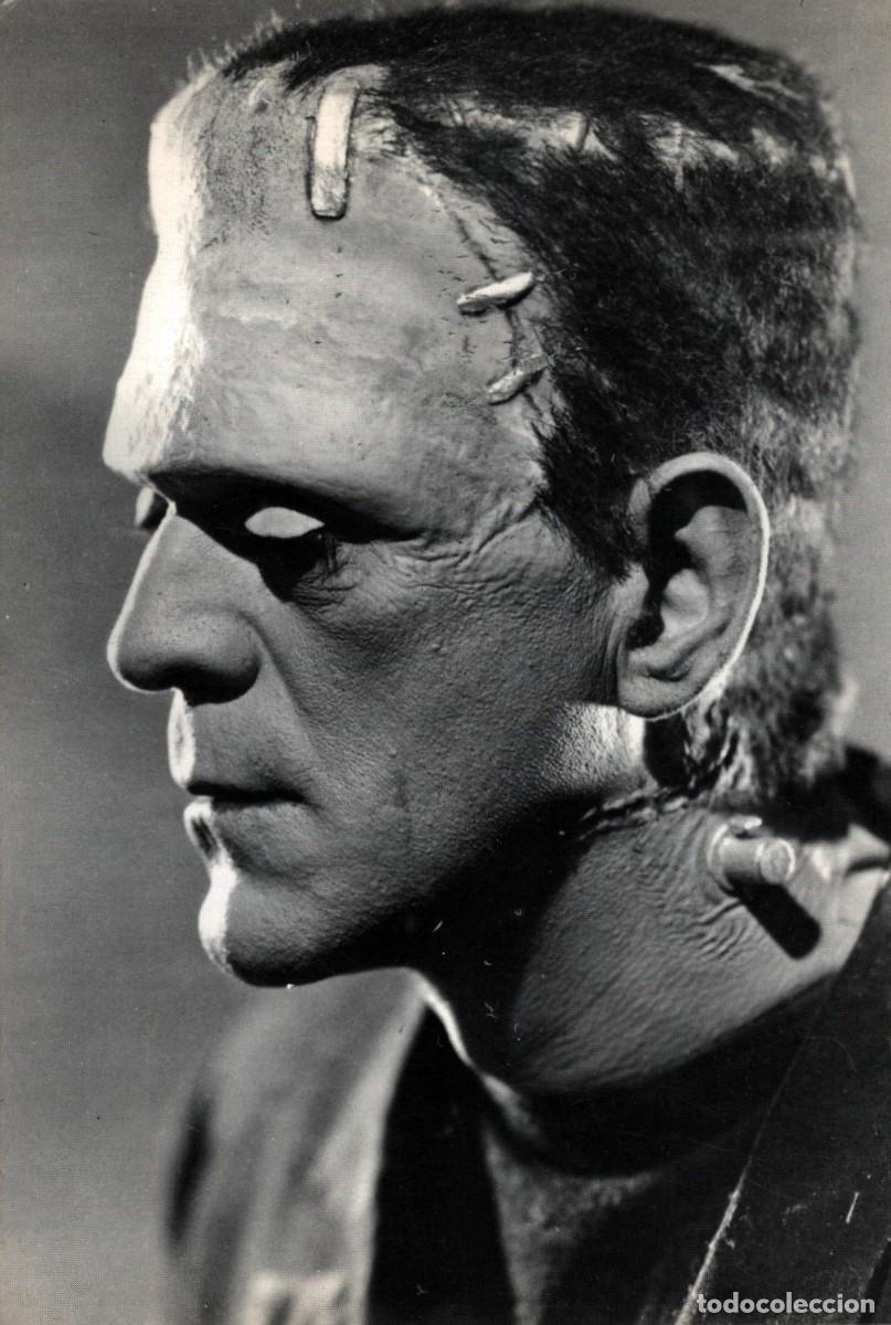 Postales: FRANKENSTEIN sin circular - Foto 1