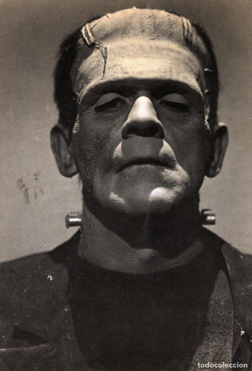 Postales: FRANKENSTEIN sin circular - Foto 1