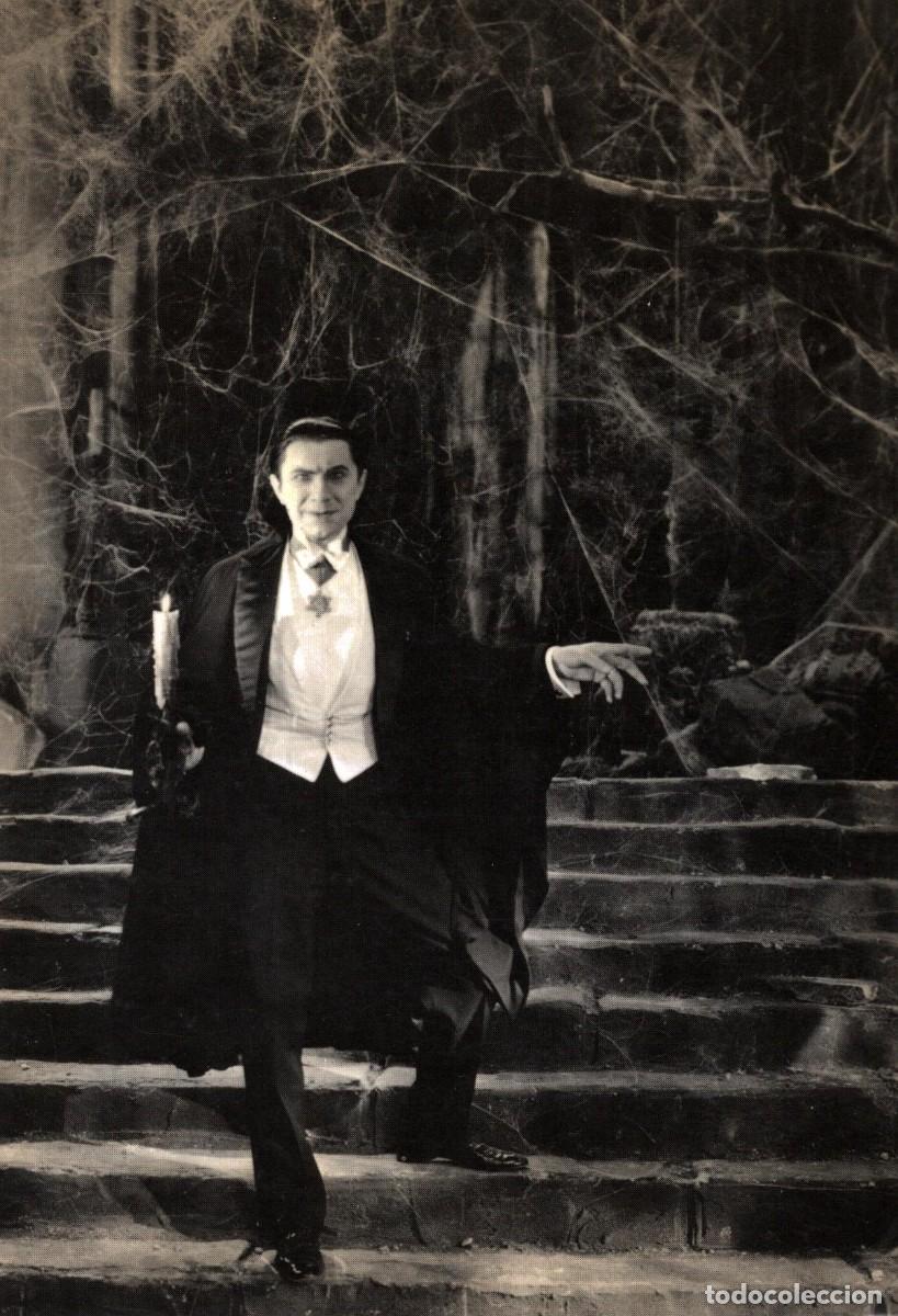 Postales: DRACULA sin circular - Foto 1