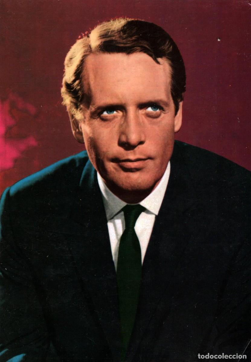 Postales: PATRICK MAC COOHAN AGENTE SECRETO SIN CIRCULAR ediciones este sin circular - Foto 1