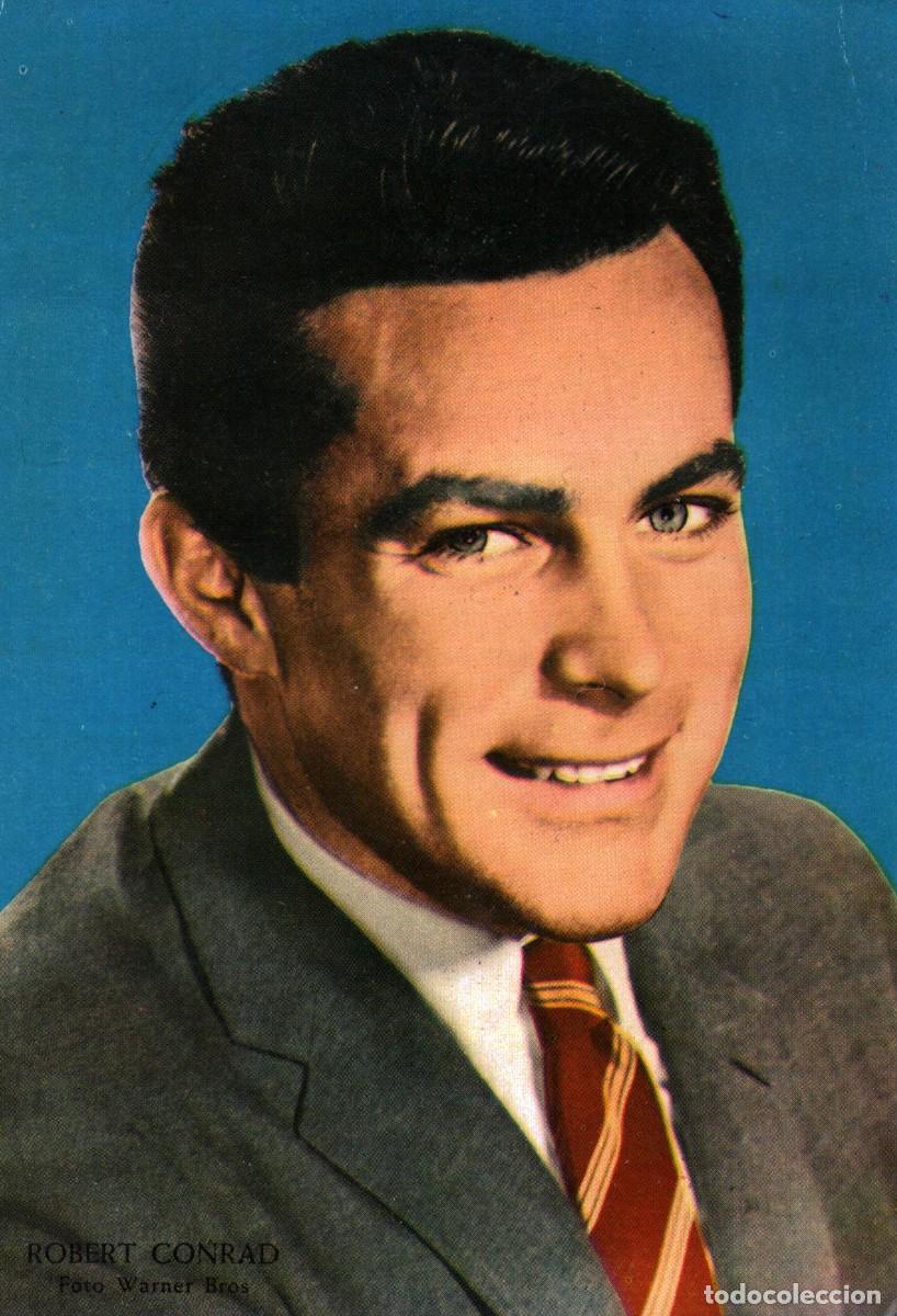 Postales: ROBERT CONRAD - Foto 1