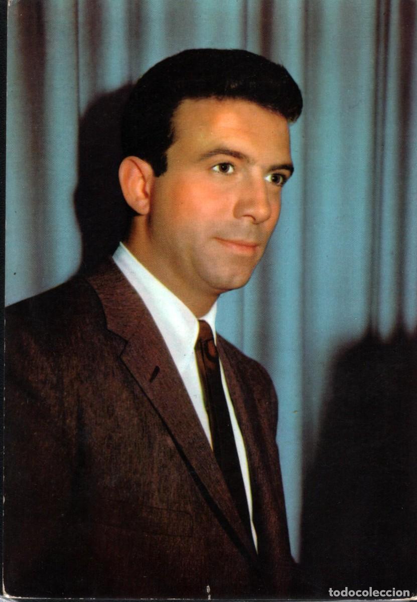 Postales: ANTONY FRANCIOSA SIN CIRCULAR - Foto 1