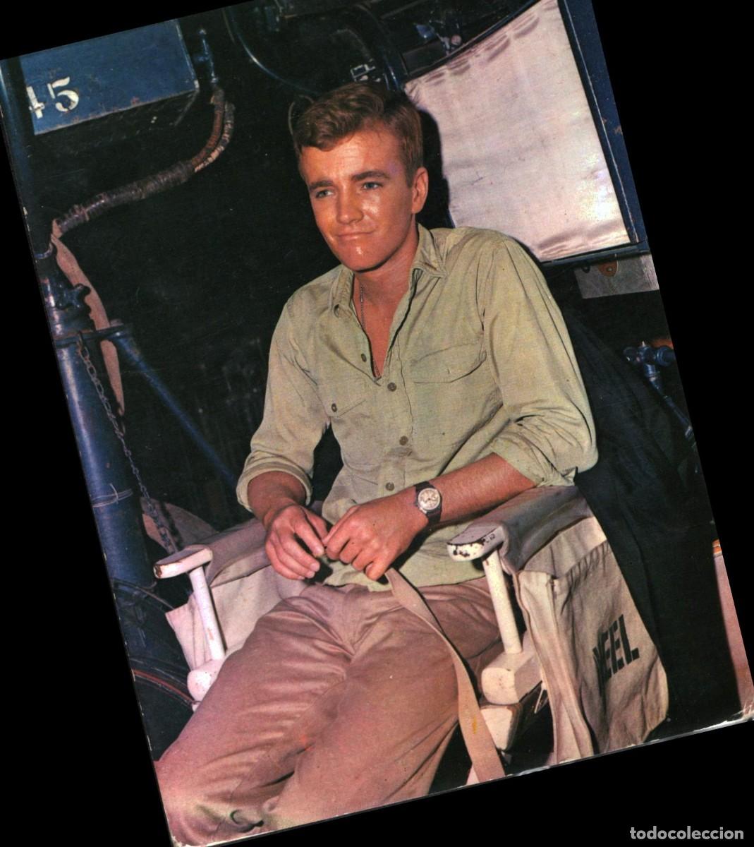 Postales: ROBERT WALKER SIN CIRCULAR - Foto 1