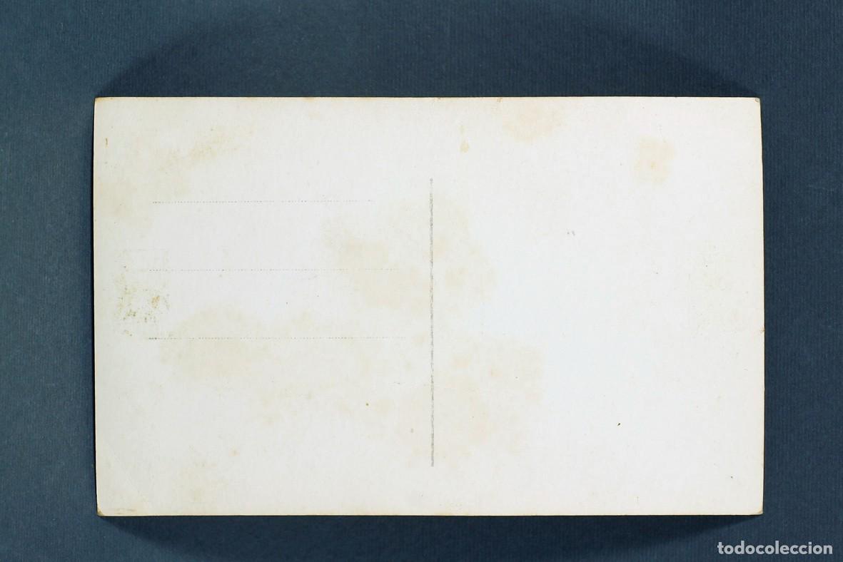 Postales: POSTAL RUTH ROMAN, SIN CIRCULAR. 9X14 CMS. - Foto 2
