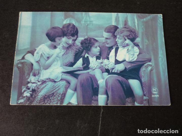 Postais: FAMILIA POSTAL