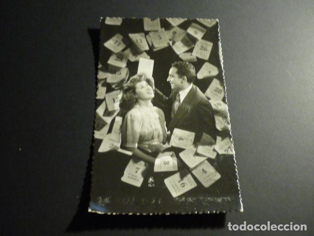 Postais: PAREJA DE ENAMORADOS POSTAL