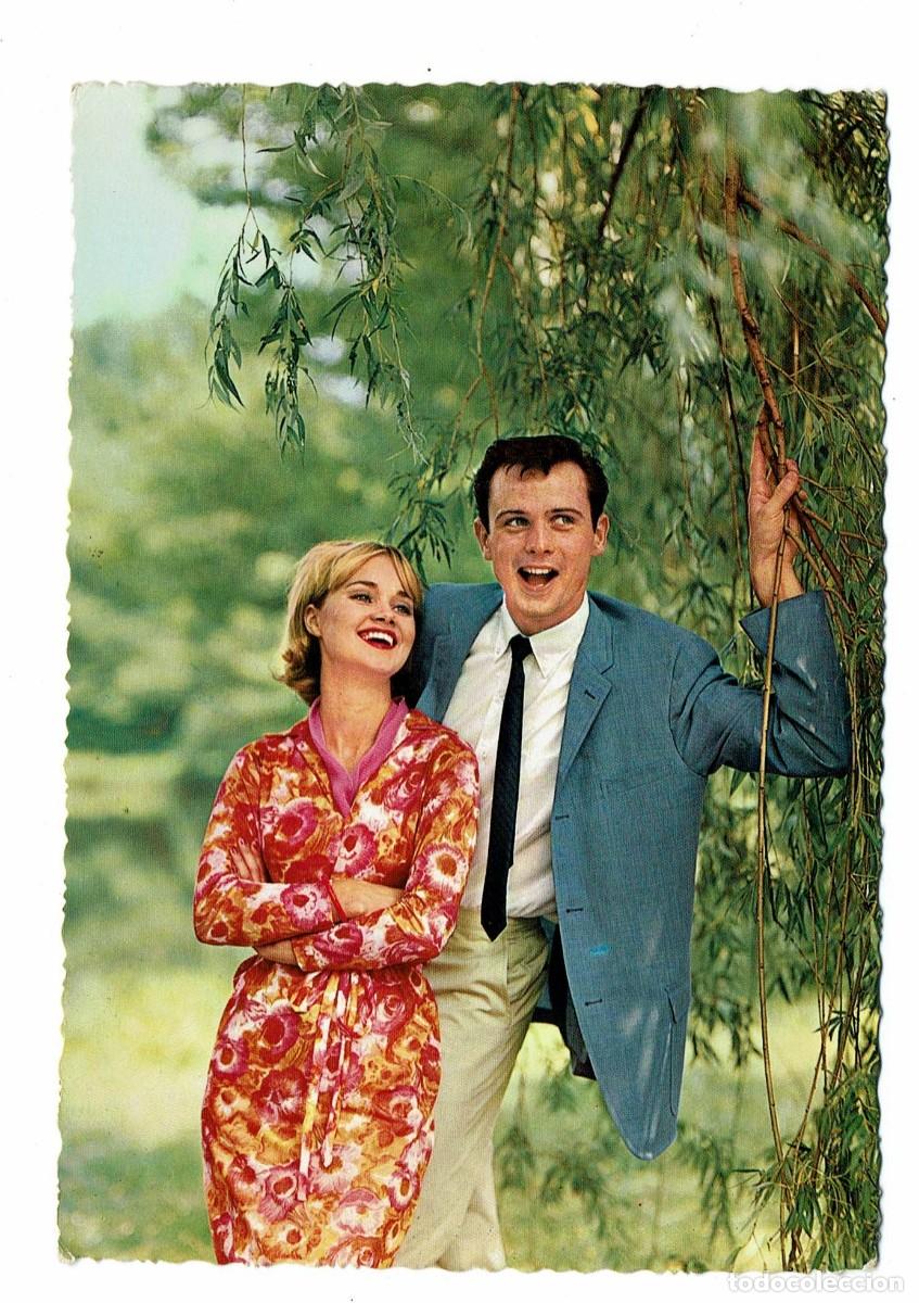 Postales: Postal C y Z / 6569 / Enamorados en el campo