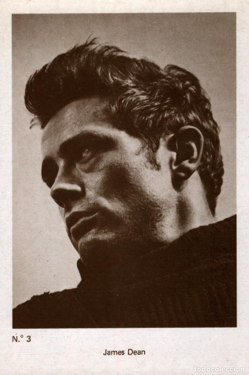 Postales: james dean postal sin circular - Foto 1