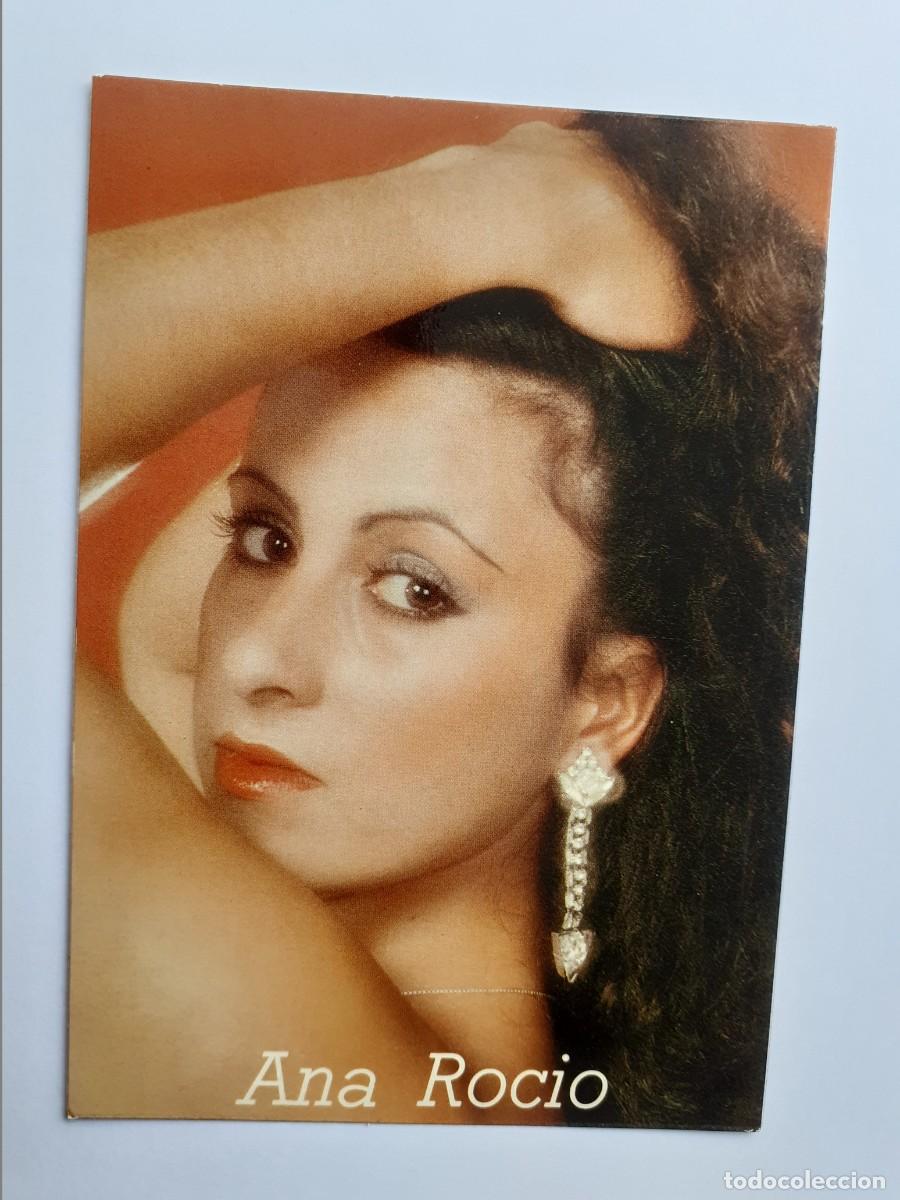 Postales: POSTAL - ANA ROCIO - S/C - Foto 1