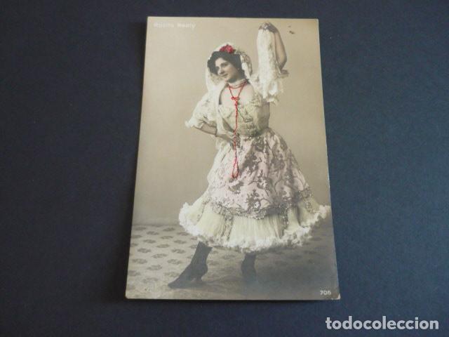 Postais: ROSITA REALY ACTRIZ ARTISTA CUPLETISTA POSTAL