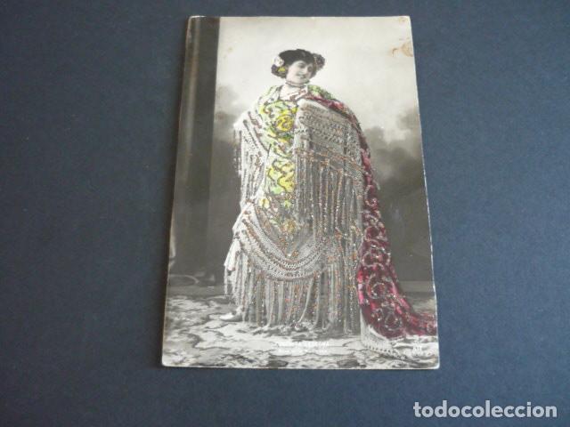 Postales: CONCHITA LEDESMA ACTRIZ ARTISTA CUPLETISTA POSTAL