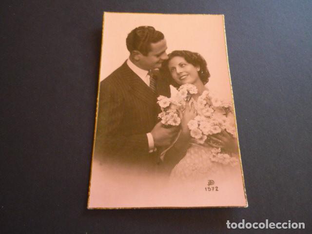 Postais: PAREJA DE ENAMORADOS POSTAL