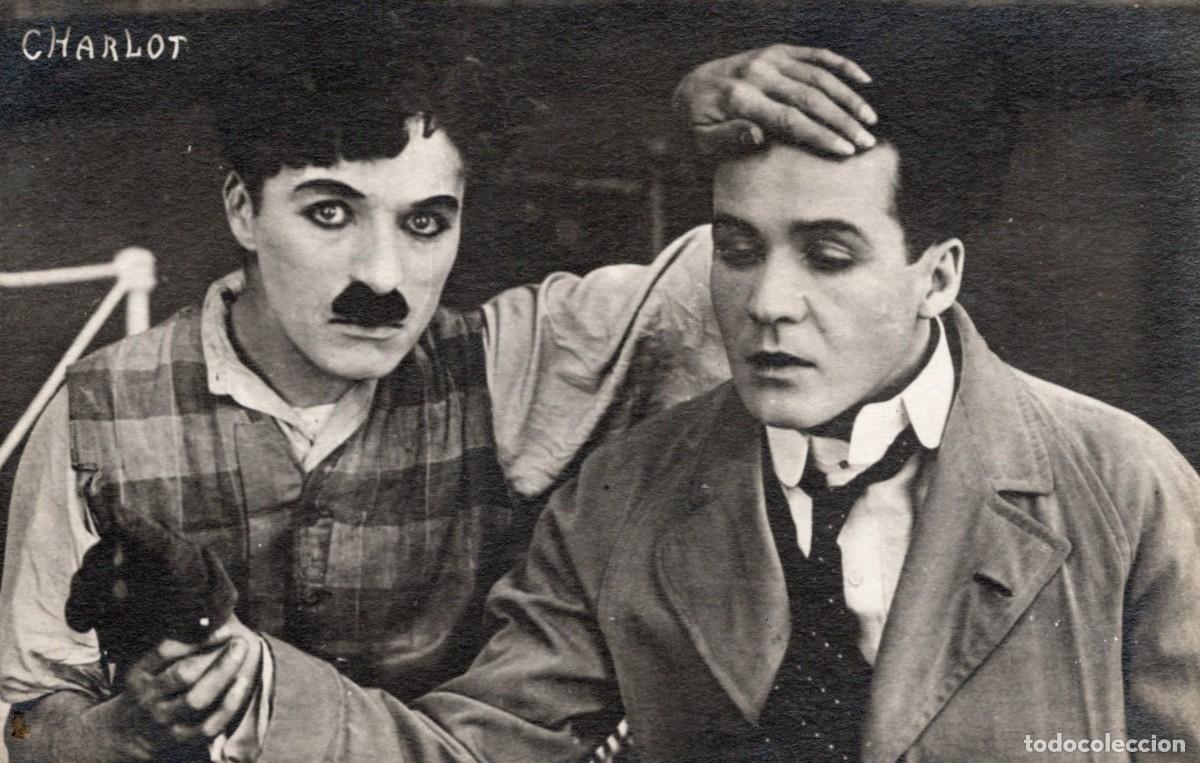 Postales: CHARLOT - Foto 1